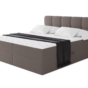 wohnli-moebel-suche-800001951227 Wohnli Möbelsuche - BOXBETT mit Matratze H3 - FAMA - 120x200 cm Braun Quelle