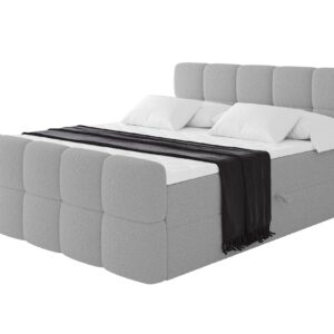 wohnli-moebel-suche-800001954938 Wohnli Möbelsuche - BOXBETT mit Matratze H3 - FAMA-Z - 120x200 cm Hellgrau Quelle