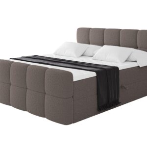 wohnli-moebel-suche-800001955177 Wohnli Möbelsuche - BOXBETT mit Matratze H3 - FAMA-Z - 120x200 cm Braun Quelle