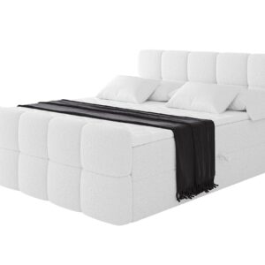 wohnli-moebel-suche-800001955201 Wohnli Möbelsuche - BOXBETT mit Matratze H3 - FAMA-Z - 180x200 cm Weiß Quelle