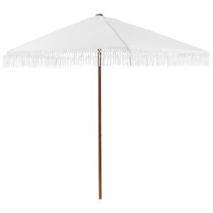 wohnli-moebel-suche-800001983056 Wohnli Möbelsuche - MARKTSCHIRM 258 cm Weiß Murasa