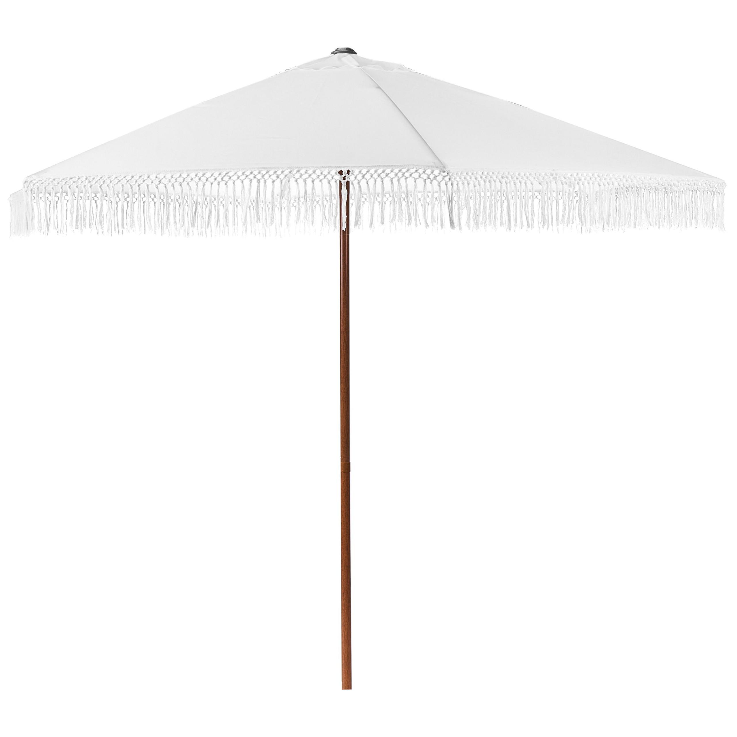 wohnli-moebel-suche-800001983056 Wohnli Möbelsuche - MARKTSCHIRM 258 cm Weiß Murasa