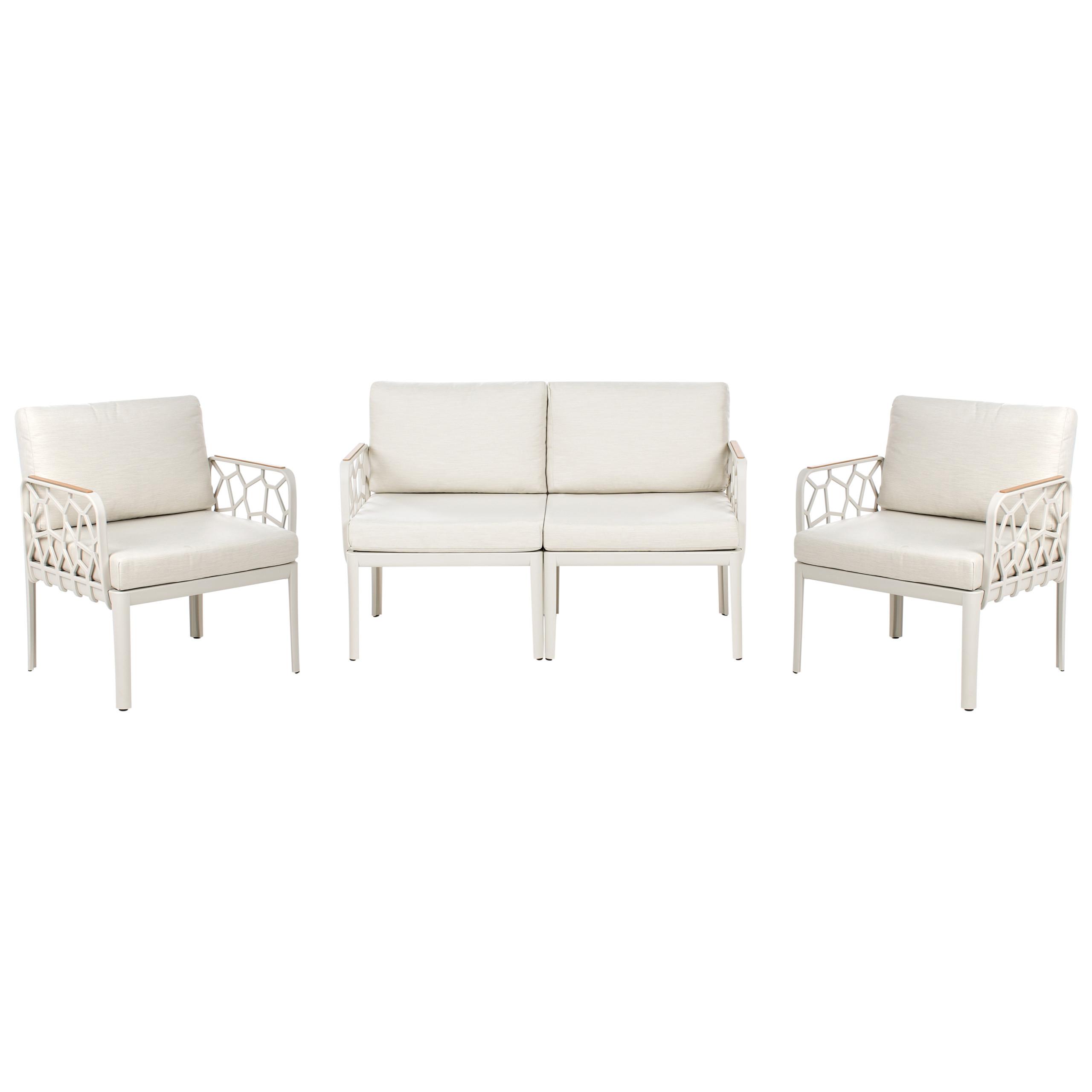 wohnli-moebel-suche-800001983080 Wohnli Möbelsuche - GARTENSOFA Set 4-Sitzer Hellbeige Eriche