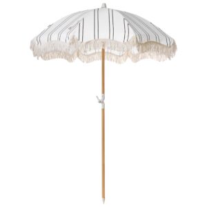 wohnli-moebel-suche-800001983181 Wohnli Möbelsuche - SONNENSCHIRM 155 cm Weiß/Schwarz Mondello