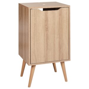 wohnli-moebel-suche-800001983486 Wohnli Möbelsuche - WASCHBECKENUNTERSCHRANK 45 cm Hellbraun Junin