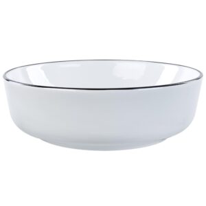 wohnli-moebel-suche-800001983675 Wohnli Möbelsuche - AUFSATZWASCHBECKEN Weiß 42 cm Keramik Xert