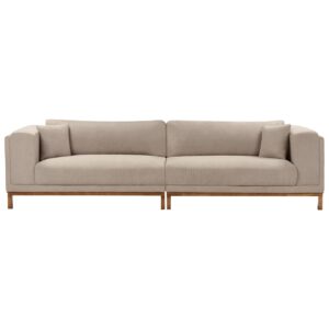 wohnli-moebel-suche-800001984054 Wohnli Möbelsuche - 4-SITZER-SOFA Stoff Taupe Veng