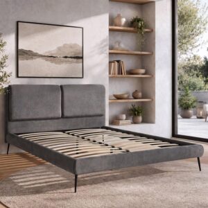 Doppelbett 160x200 cm ohne Matratze