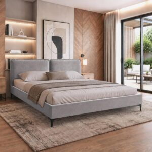 wohnli-moebel-suche-800001995111-1 Doppelbett 160x200 cm mit Taschenfedernmatratze 26 cm