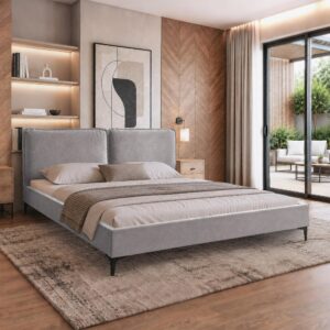 wohnli-moebel-suche-800001995112-1 Doppelbett 160x200 cm mit Schaumstoffmatratze 10 cm