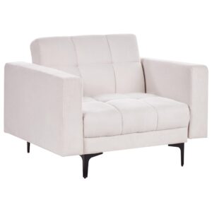 wohnli-moebel-suche-800002002669 Wohnli Möbelsuche - SESSEL Stoff Cremeweiß Alnes