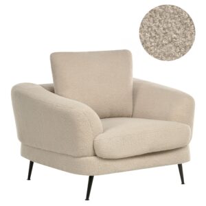 wohnli-moebel-suche-800002002716 Wohnli Möbelsuche - SESSEL Bouclé Hellbeige Kjaer