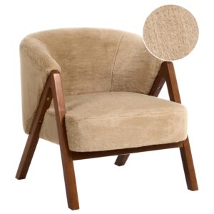 wohnli-moebel-suche-800002002721 Wohnli Möbelsuche - SESSEL Webpelz Beige Skei