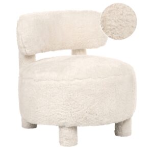 wohnli-moebel-suche-800002002793 Wohnli Möbelsuche - SESSEL Webpelz Hellbeige Hamina
