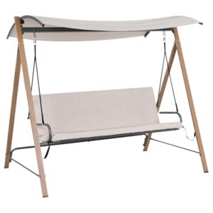 wohnli-moebel-suche-800002003449 Wohnli Möbelsuche - HOLLYWOODSCHAUKEL Metall Beige Bonagia