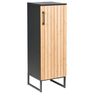 wohnli-moebel-suche-800002003456 Wohnli Möbelsuche - BADEZIMMERSCHRANK Bambus 30 cm Hellbraun Miscanti