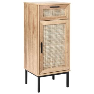wohnli-moebel-suche-800002003524 Wohnli Möbelsuche - BADEZIMMERSCHRANK 40 cm Hellbraun Rosell