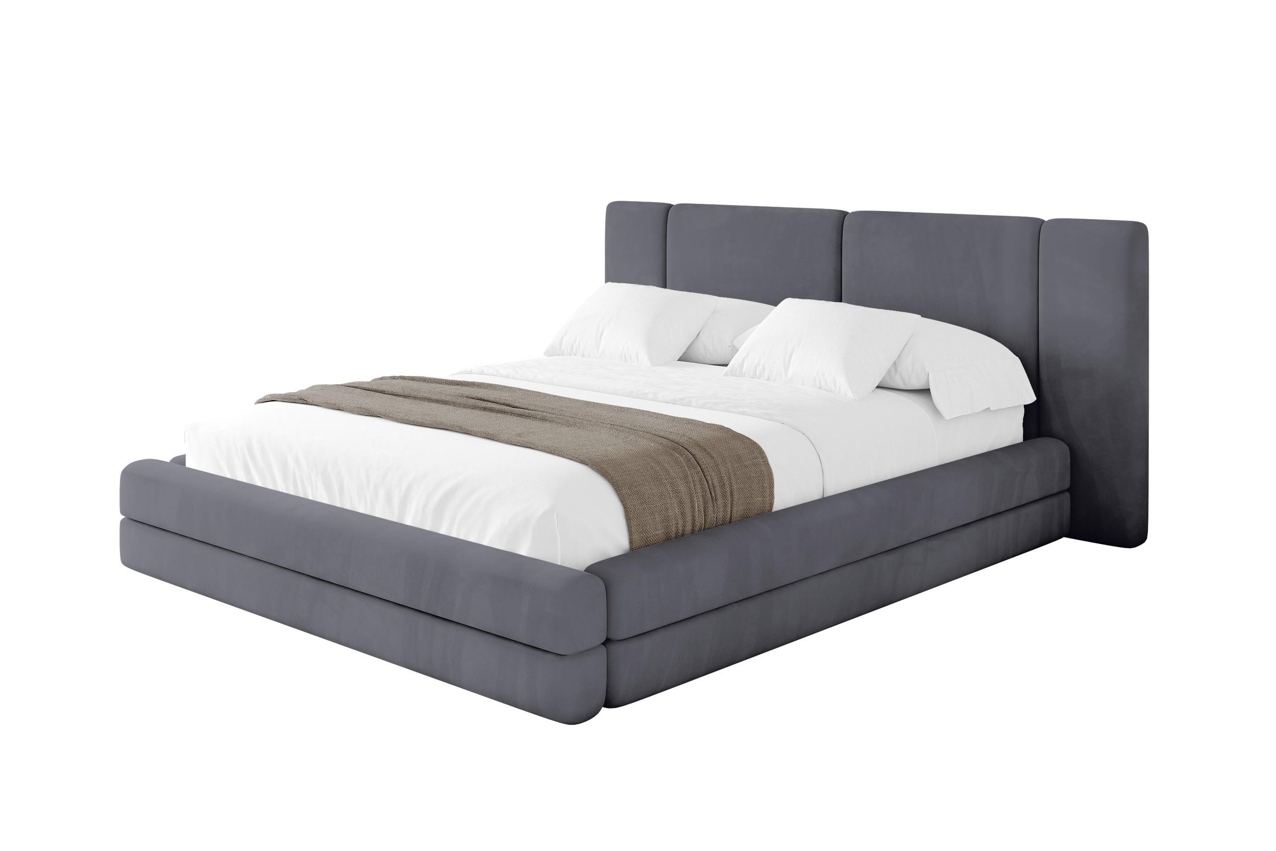wohnli-moebel-suche-800002004007 Wohnli Möbelsuche - POLSTERBETT mit Bettkasten und Lattenrost