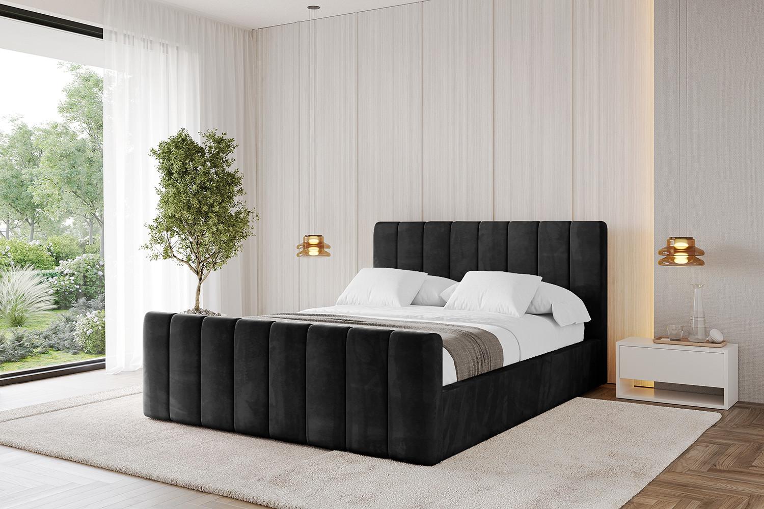 Fußteil und Lattenrost