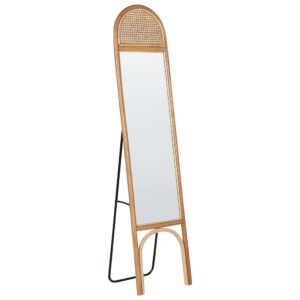 wohnli-moebel-suche-800002005442 Wohnli Möbelsuche - STANDSPIEGEL 170 cm Rattan Naturfarben Brussey