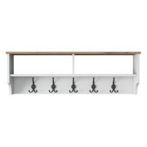 wohnli-moebel-suche-800002006521 Wohnli Möbelsuche - GARDEROBE mit 2 fächern und 5 haken 22