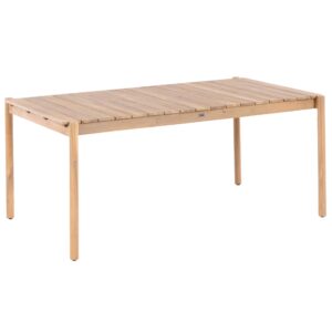wohnli-moebel-suche-800002009091-1 GARTENMÖBEL-SET 8-Sitzer Hellbraun Akazienholz Manado/Sumba Holz Beliani Garten & Outdoor > Gartenmöbel > Gartenmöbel-Sets Braun