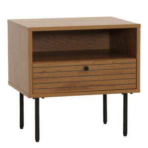 wohnli-moebel-suche-800002011510 Wohnli Möbelsuche - NACHTTISCH rechteckig Braun