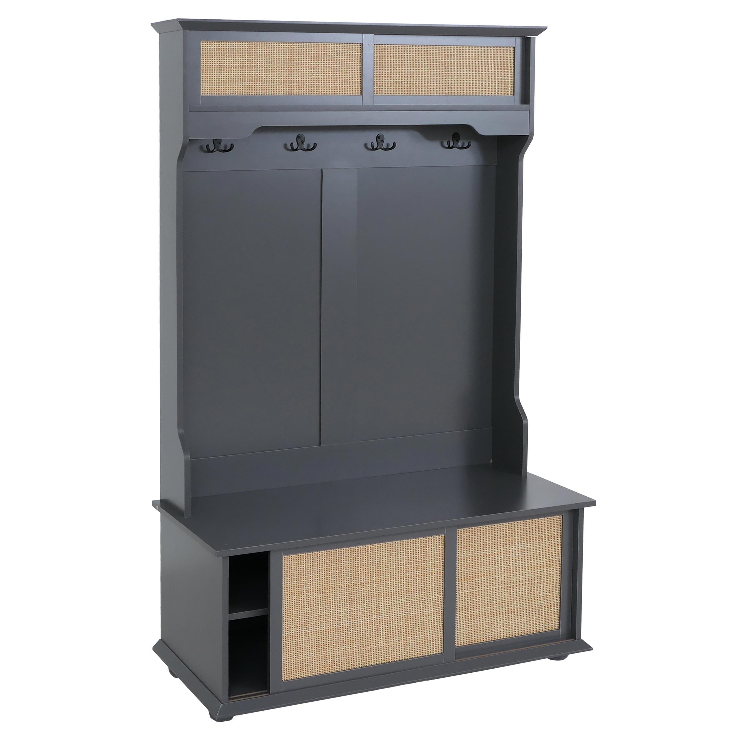 wohnli-moebel-suche-800002012010 Wohnli Möbelsuche - GARDEROBE Dunkelgrau