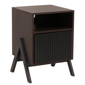 wohnli-moebel-suche-800002012132 Wohnli Möbelsuche - NACHTTISCH rechteckig Braun