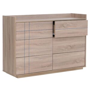 Wohnli Möbelsuche - KOMMODE Beige