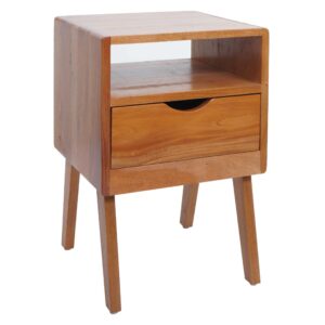 wohnli-moebel-suche-800002014433 Wohnli Möbelsuche - NACHTTISCH rechteckig Holz