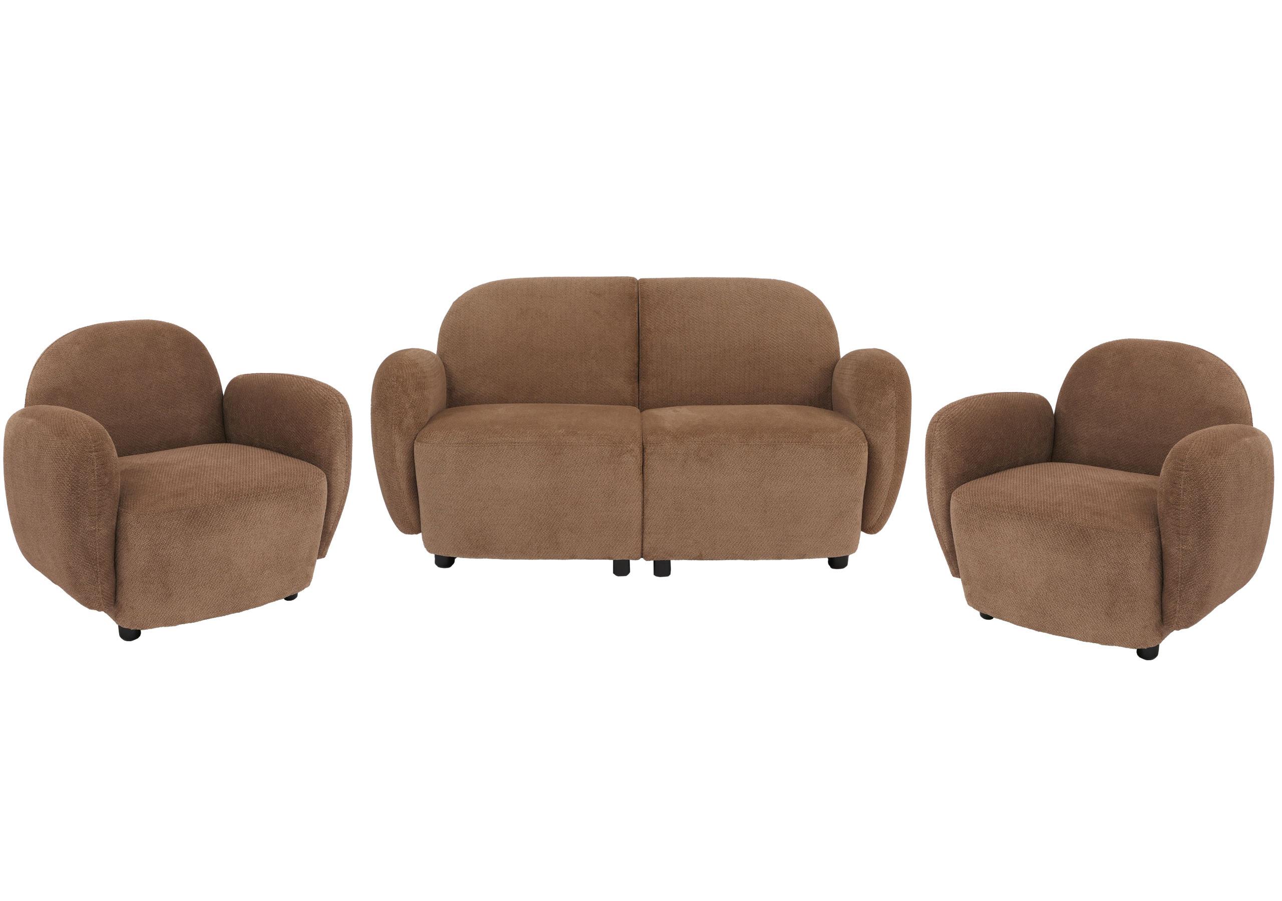wohnli-moebel-suche-800002015785 Wohnli Möbelsuche - WOHNZIMMER-SET Braun