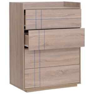 Wohnli Möbelsuche - KOMMODE Beige