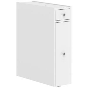 wohnli-moebel-suche-800002029307 Wohnli Möbelsuche - BADEZIMMERSCHRANK MDF PU-Papier Weiß