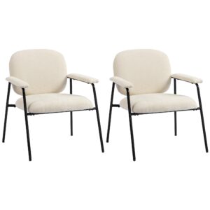 wohnli-moebel-suche-800002029390 Wohnli Möbelsuche - SESSEL 2er Set Polyester Cremeweiß