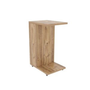 ROLLREGAL mit Stauraum 30/40/63 cm Holzwerkstoff Calicosy Möbel > Tische > Beistelltische Beige