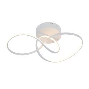 wohnli-moebel-suche-800002088694 Wohnli Möbelsuche - LED DECKENLEUCHTE Oryvith 41/19.5/16.5 cm Deckenlampe