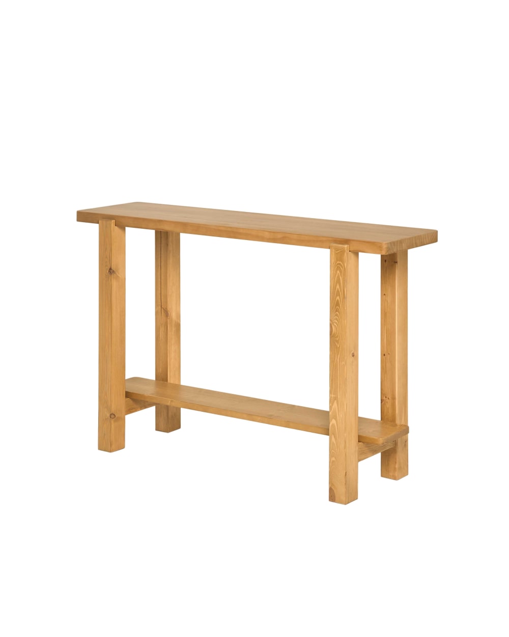 wohnli-moebel-suche-Ablagetisch-in-Hellbraun-140-cm Wohnli Möbelsuche - Ablagetisch in Hellbraun