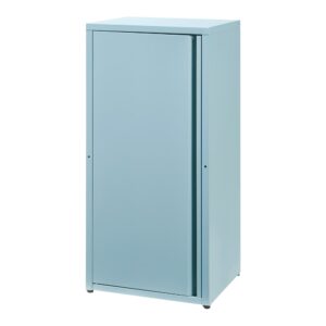 wohnli-moebel-suche-Aktenschrank-aus-Metall-88-x-40-x-35-cm-in-Blaugrau Wohnli Möbelsuche - Aktenschrank aus Metall 88 x 40 x 35 cm