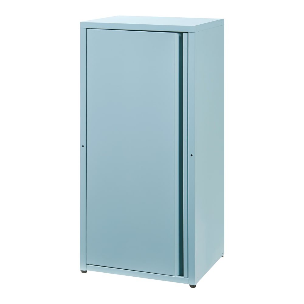 wohnli-moebel-suche-Aktenschrank-aus-Metall-88-x-40-x-35-cm-in-Blaugrau Wohnli Möbelsuche - Aktenschrank aus Metall 88 x 40 x 35 cm