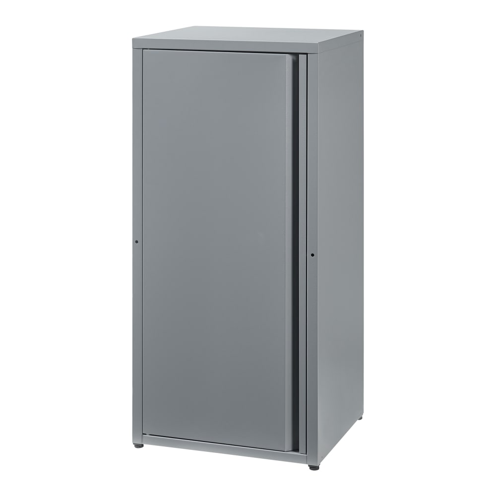 wohnli-moebel-suche-Aktenschrank-aus-Metall-88-x-40-x-35-cm-in-Grau Wohnli Möbelsuche - Aktenschrank aus Metall 88 x 40 x 35 cm