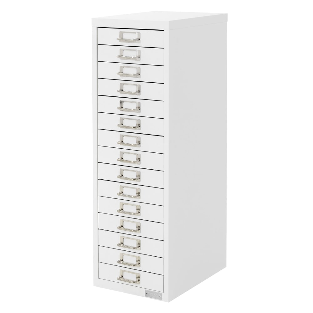 wohnli-moebel-suche-Aktenschrank-mit-15-Schubladen-Weiss Wohnli Möbelsuche - Aktenschrank mit 15 Schubladen Weiß