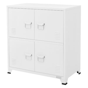 Wohnli Möbelsuche - Aktenschrank mit Regalfächern 75x40x80