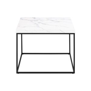 wohnli-moebel-suche-Alamosa-table-basse-effet-marbre-blanc-60-cm Wohnli Möbelsuche - Alamosa - table basse - effet marbre blanc - 60 cm