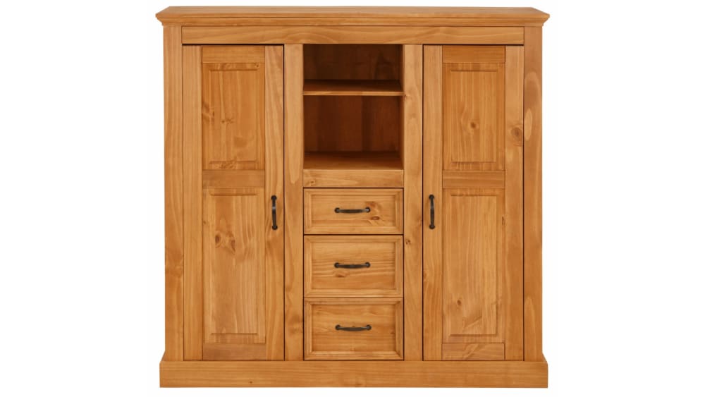 Wohnli Möbelsuche - Anrichte 2 Türen 3 Schubladen