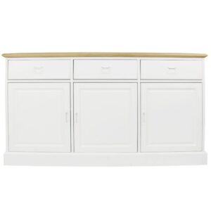 Wohnli Möbelsuche - Anrichte 3 Türen und 3 Schubladen