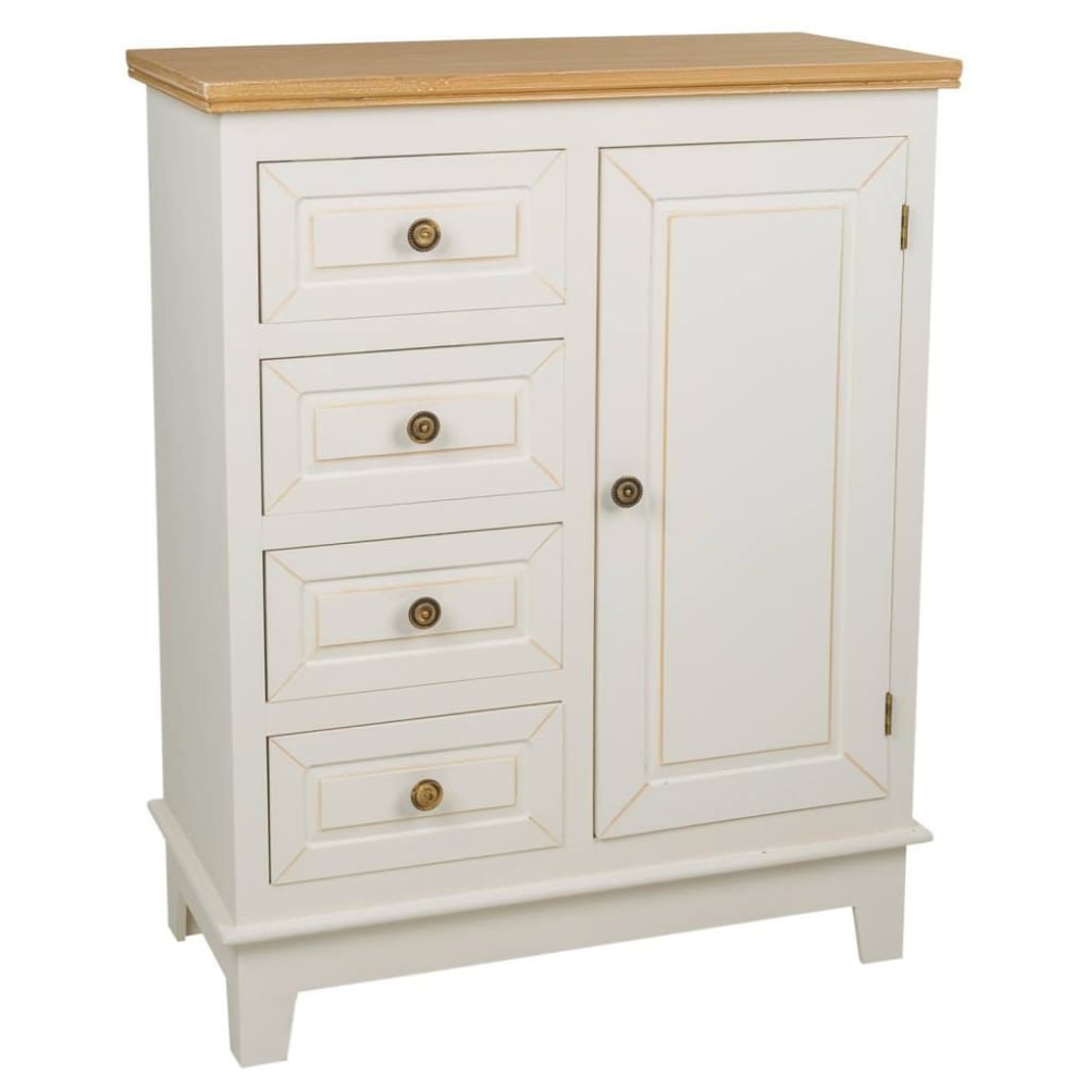 wohnli-moebel-suche-Anrichte-aus-Holz-66x32x84-weiss Wohnli Möbelsuche - Anrichte aus Holz