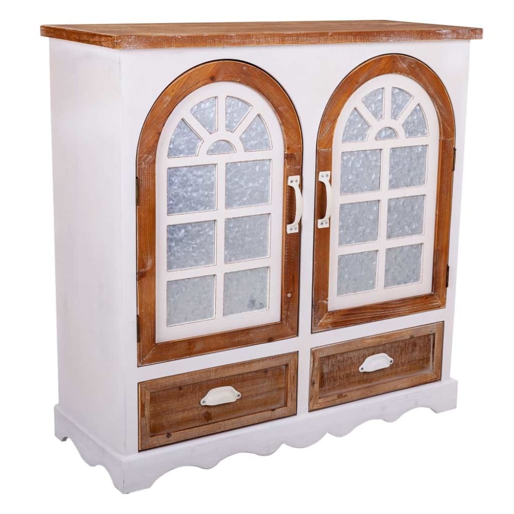 wohnli-moebel-suche-Anrichte-aus-Holz-90x35x90-weiss Wohnli Möbelsuche - Anrichte aus Holz