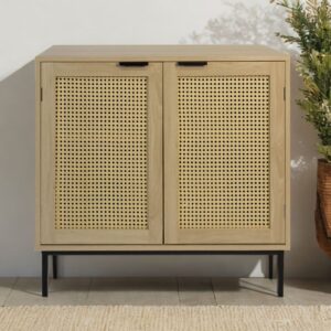 Wohnli Möbelsuche - Anrichte aus Holz mit 2 Türen