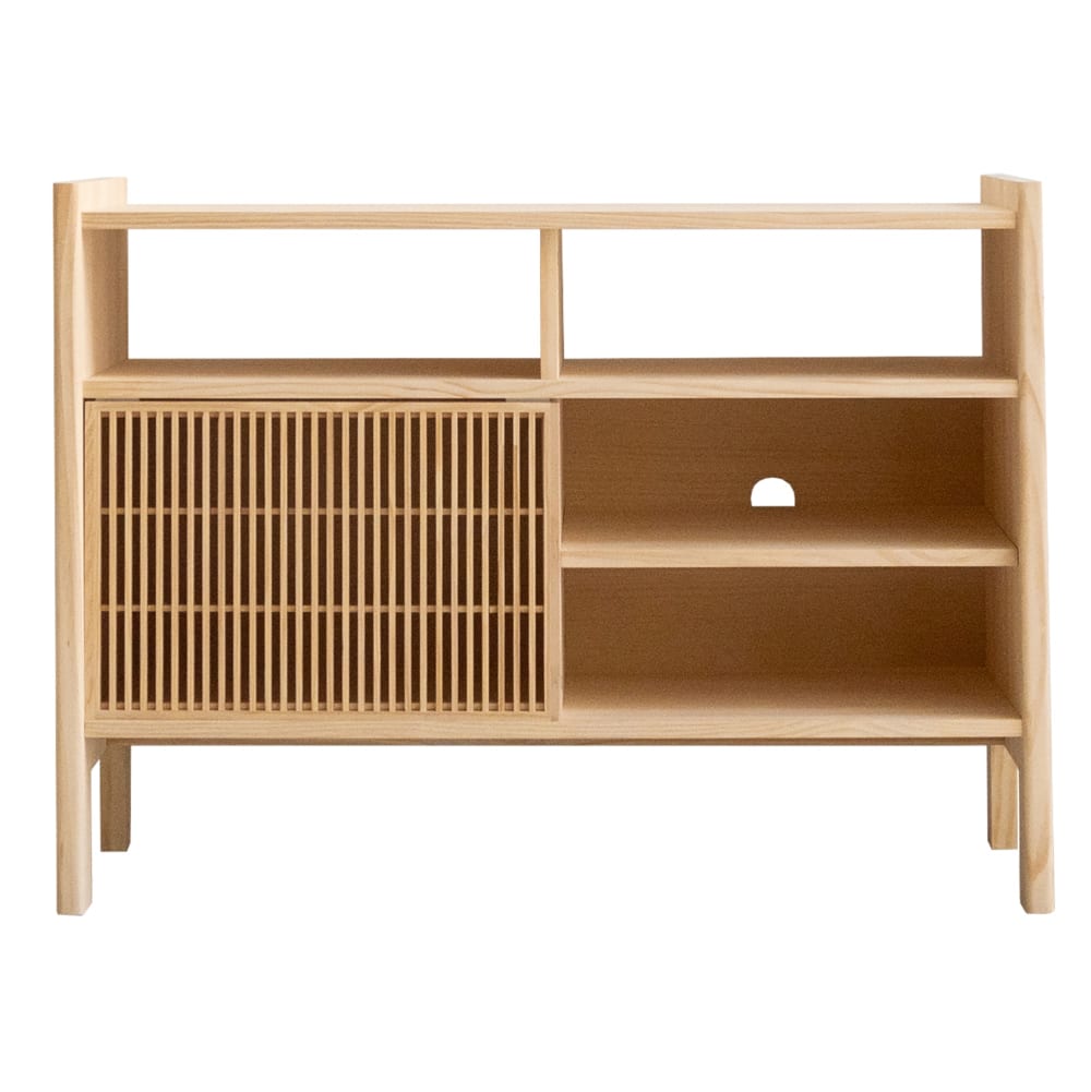 wohnli-moebel-suche-Anrichte-aus-Kiefer-natur-fuer-Vinyl-1022-cm-lackiert Wohnli Möbelsuche - Anrichte aus Kiefer natur für Vinyl 102